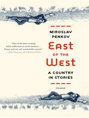 cover image of East of the West